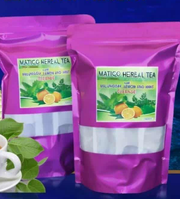 MATICO HERBAL TEA